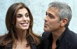 Hubungan George Clooney dan Elisabetta Canalis Mirip Ayah dan Anak