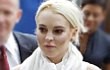 Hakim Berencana Jebloskan Lindsay Lohan ke Penjara