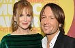 Suami Nicole Kidman Punya Tumor Jinak di Tenggorokan