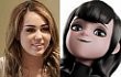 Miley Cyrus Isi Suara Anak Drakula di Film Animasi 'Hotel Transylvania'