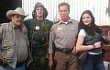 Foto Terbaru Arnold Schwarzenegger di Lokasi Syuting 'The Last Stand'