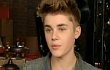Justin Bieber Syuting Video Musik Soundtrack Film 'Arthur Christmas'