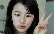 Wajah Cantik Suzy miss A Tanpa Make Up