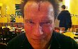 Kepala Arnold Schwarzenegger Terluka Saat Syuting 'The Last Stand'