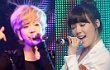 Sunny dan Tiffany SNSD Curi Perhatian di Konser Coway