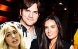 Sara Leal Ogah Disebut Perusak Pernikahan Ashton Kutcher dan Demi Moore