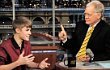 Justin Bieber Lemah dalam Pelajaran Geografi