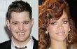 Michael Buble Incar Posisi Rihanna di Puncak Billboard