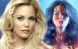 Leslie Bibb Perankan Wonder Woman di 'Movie 43'