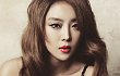 Narsha Brown Eyed Girls Doyan Berpose Seksi