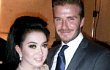 Syahrini Bahagia Bisa Makan Malam dengan David Beckham