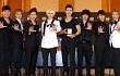 Super Junior Keliling Singapura Cari Restoran Korea
