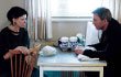 Foto Terbaru Daniel Craig dan Rooney Mara di 'The Girl with the Dragon Tattoo'