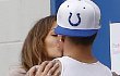 Jennifer Lopez Kepergok Cium Casper Smart