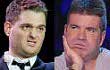 Michael Buble Sakit Hati dan Benci Simon Cowell