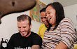 David Beckham Belajar Menjahit Untuk Pertama Kalinya
