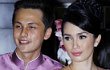 Andika-Ussy Prewed di Dubai, Bulan Madu ke Eropa