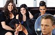 Ibu Kim Kardashian Tuntut Daniel Craig Untuk Minta Maaf