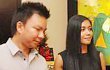 Denada Impor Kain dari Italia untuk Gaun Pengantinnya