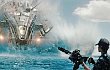 Rihanna Bertempur Melawan Alien di Trailer 'Battleship'
