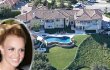 Britney Spears Sewa Rumah Mewah USD 25.000 Per Bulan