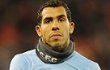 Manchester City Tolak Proposal AC Milan untuk Dapatkan Carlos Tevez
