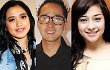Jessica Iskandar Dekati Mantan Kekasih Nikita Willy