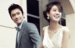 Lee Byung Hun 'Nikahi' Han Hyo Joo di Majalah InStyle