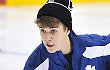 Justin Bieber Nikmati Liburan dengan Bermain Hoki