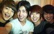 Kyuhyun Super Junior Punya Geng Tampan