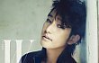 Park Shi Hoo Jadi Vampir di Majalah W Korea