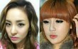 Sandara Park 2NE1 Phobia Cowok