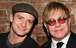 Elton John Ingin Justin Timberlake Perankan Dirinya di 'Rocketman'