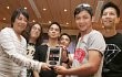 Ungu Manggung Perdana Tahun 2012 di Padang