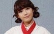 IU Mirip Karakter Animasi Strawberry Fraisier