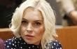 Lindsay Lohan Tersangkut Kasus Pajak dan Tabrakan