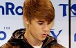 Justin Bieber Demonstrasikan Robot di Pameran Elektronik Las Vegas