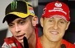 Valentino Rossi Berambisi Ikuti Jejak Michael Schumacher