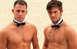 Foto Channing Tatum Telanjang Dada Sebagai Stripper di 'Magic Mike'