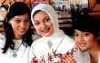 Marissa Haque Ancam Adukan Kevin Aprilio ke Polisi