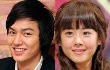 Wisuda Lee Min Ho dan Moon Geun Young Molor