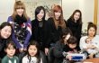 2NE1 Sumbangkan Uang ke Pasien Tuna Rungu