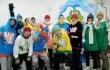 Super Junior Rayakan Liburan Imlek Bersama