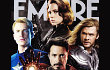 Aksi Terbaru Iron Man dan Captain America di 'The Avengers'