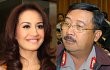 Shinta Bachir Santai Tanggapi Kemarahan Komjen Makbul