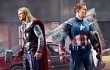 Thor Selamatkan Captain America di Video Terbaru 'The Avengers'