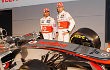 Jenson Button dan Lewis Hamilton Optimis Performa MP4-27 Lebih Baik