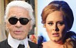 Desainer Chanel Kritik Adele Kegemukan