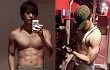 Adu Seksi Dongwoon Beast dan Wooyoung 2PM