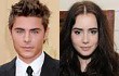 Zac Efron Kencan dengan Lily Collins?